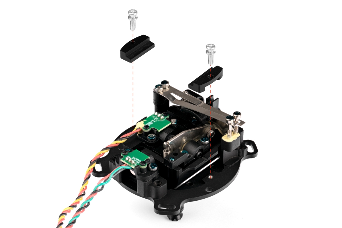 Kavan 45° Travel Limit Kit KAV16.1001.20